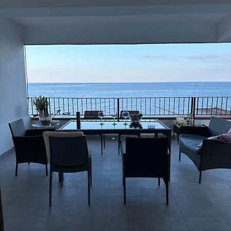 Casa Paloma Lejlighed Letojanni Eksteriør billede