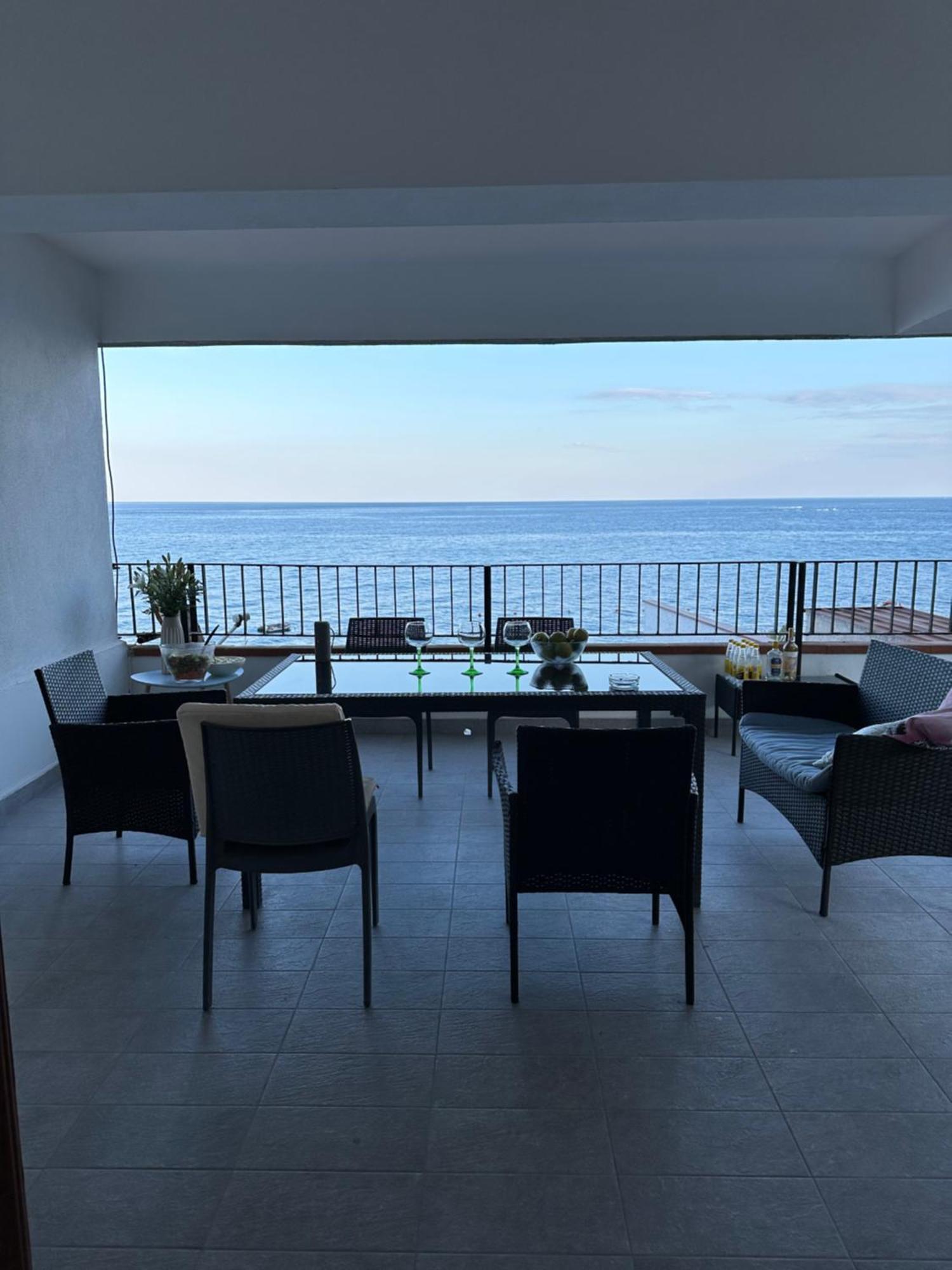 Casa Paloma Lejlighed Letojanni Eksteriør billede
