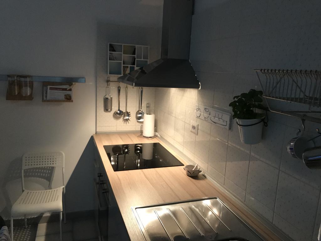 Casa Paloma Lejlighed Letojanni Eksteriør billede