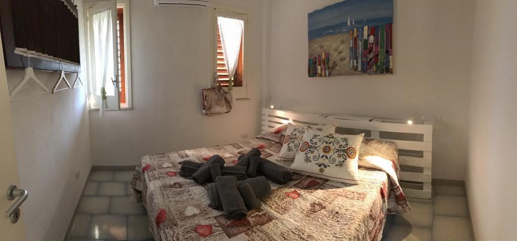Casa Paloma Lejlighed Letojanni Eksteriør billede