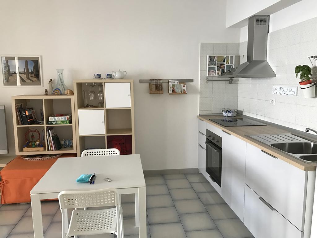 Casa Paloma Lejlighed Letojanni Eksteriør billede